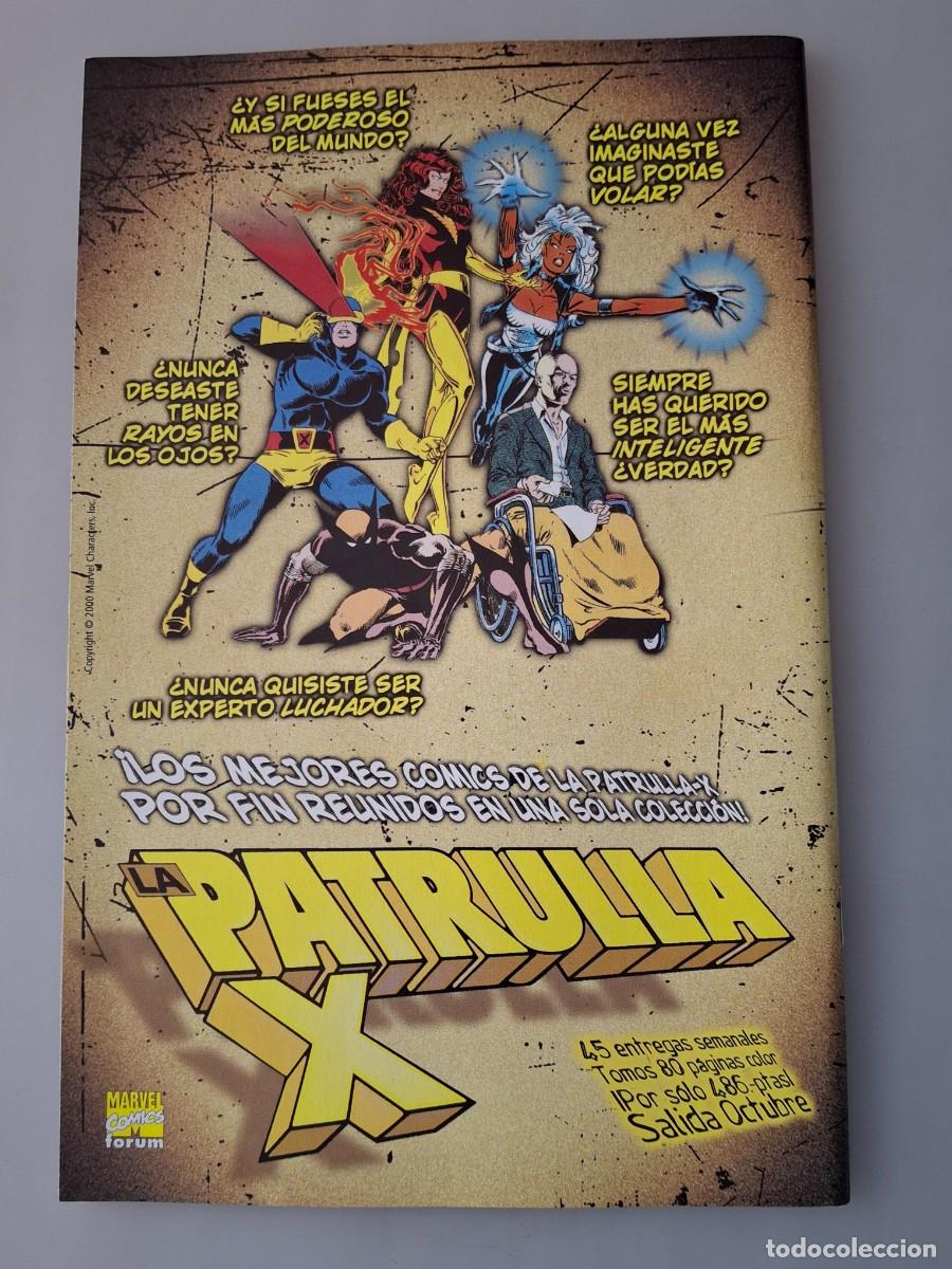 C&oacute;mics: Universo-X Vol. 1, n.&ordm; 4 (Forum, 2000) - Foto 2
