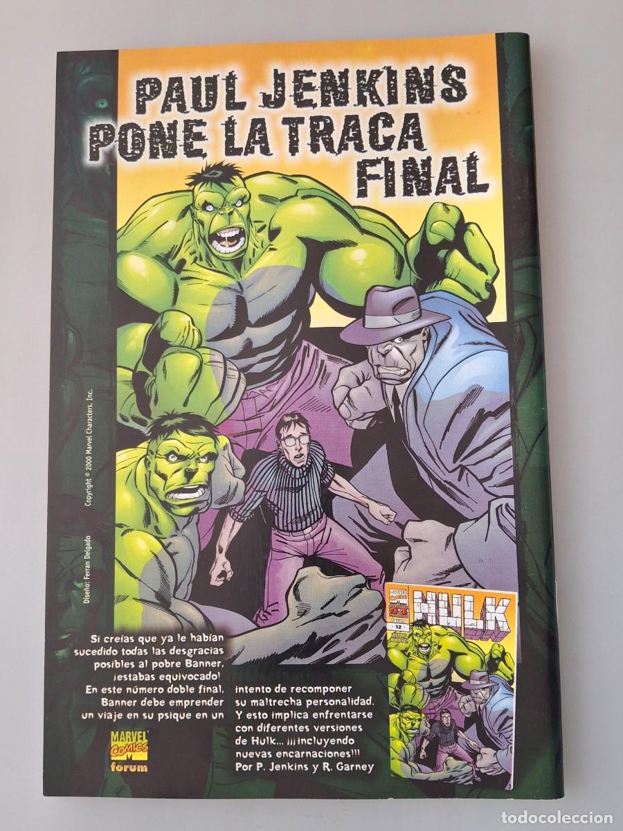 C&oacute;mics: Universo-X Vol. 1, n.&ordm; 7 (Forum, 2000) - Foto 2
