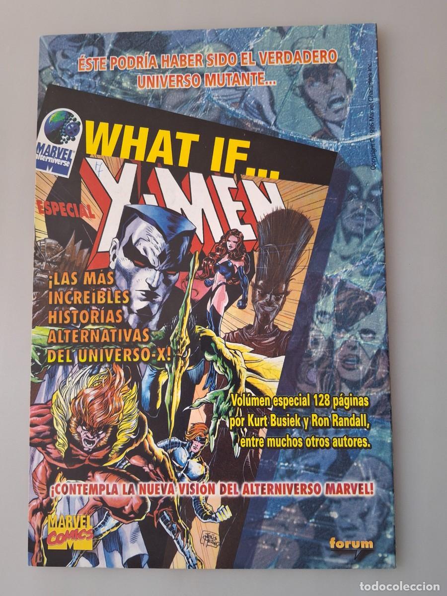 C&oacute;mics: X-Men Vol. 2 Num. 3 (Forum, 1996) - Foto 2