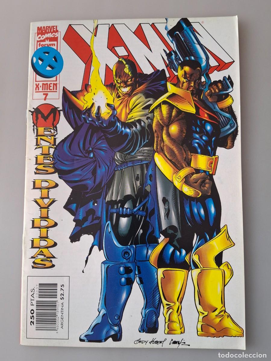 C&oacute;mics: X-Men Vol. 2 Num. 7 (Forum, 1996) - Foto 1