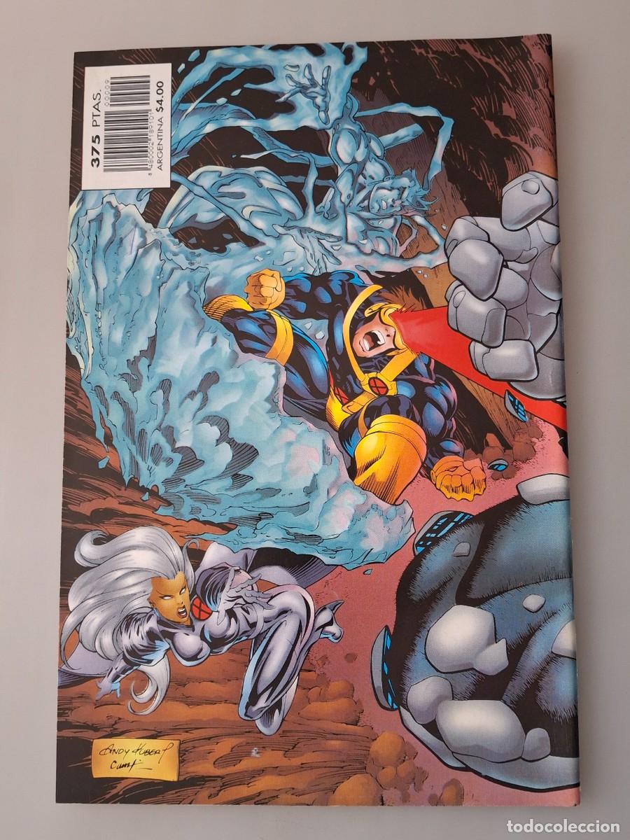 C&oacute;mics: X-Men Vol. 2 Num. 9 (Forum, 1996) - Foto 2