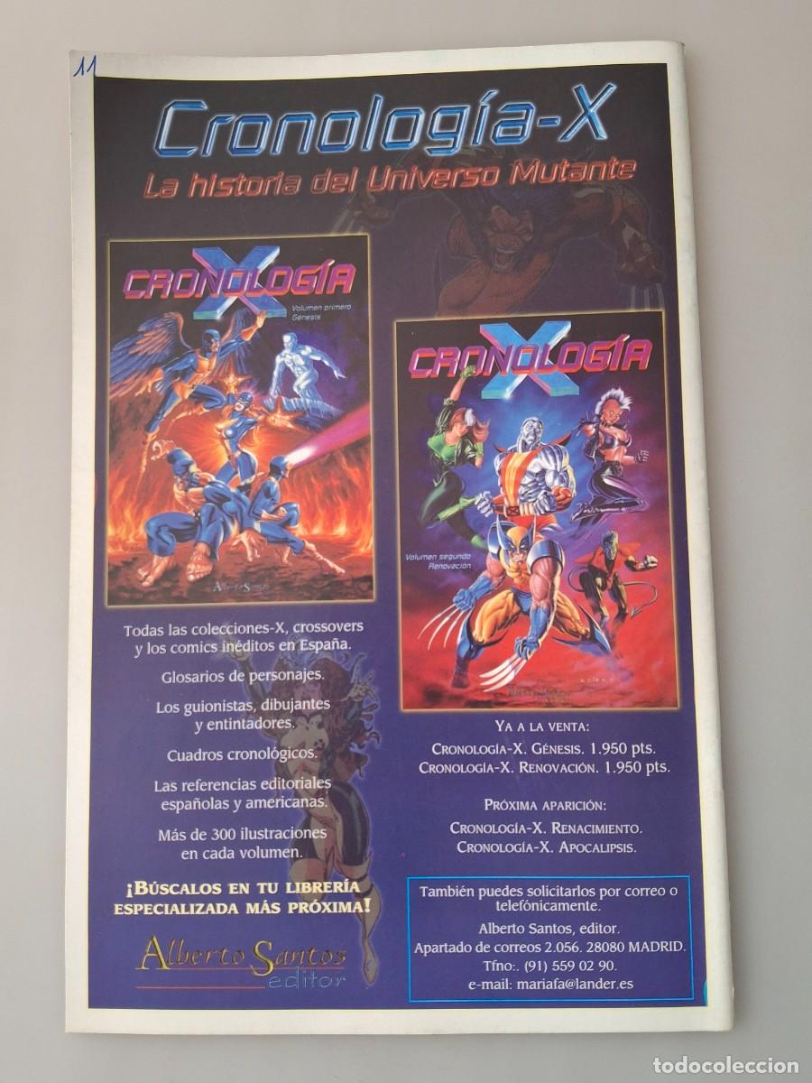C&oacute;mics: X-Men Vol. 2 Num. 19 (Forum, 1996) - Foto 2