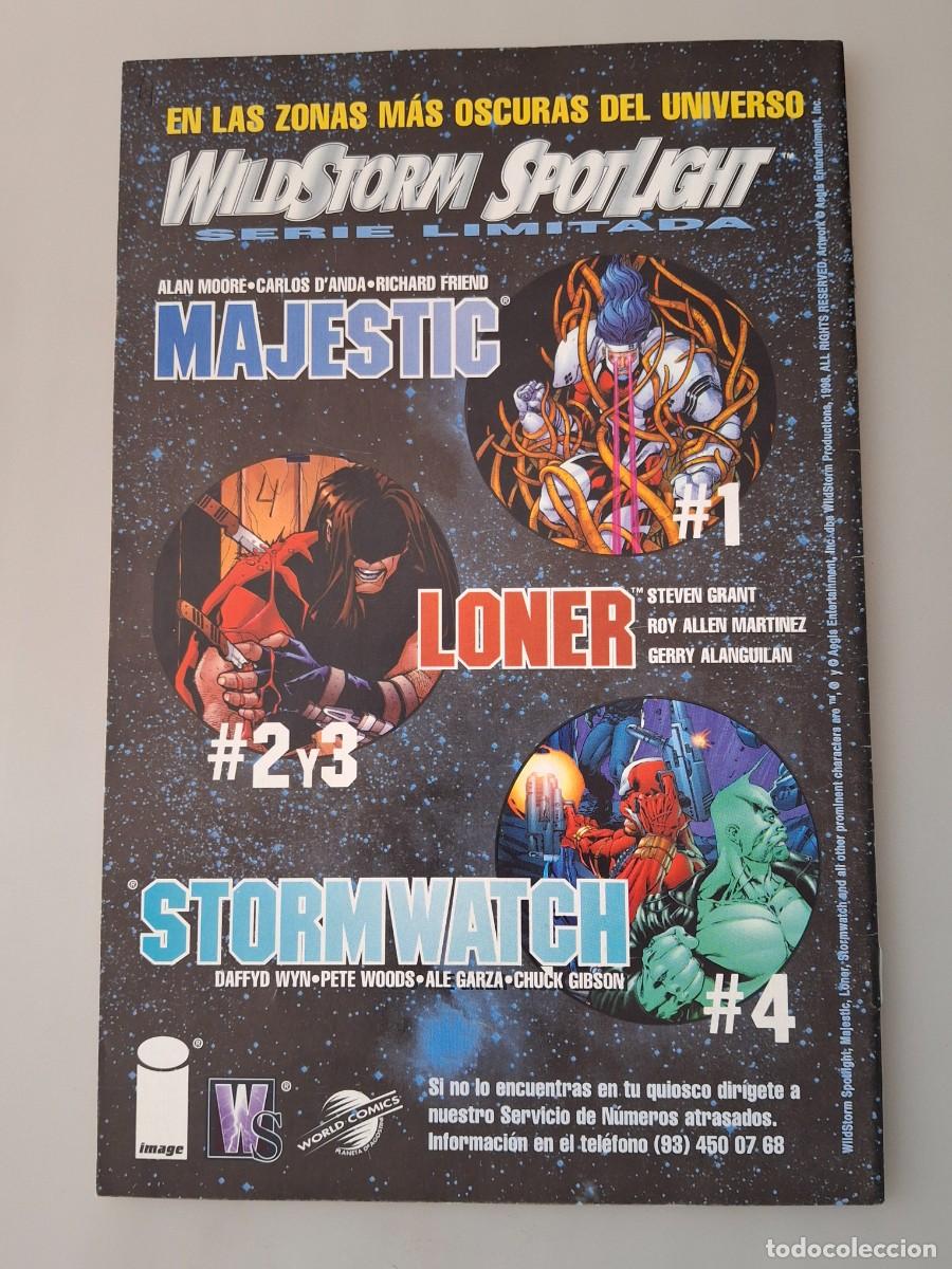C&oacute;mics: X-Men Vol. 2 Num. 24 (Forum, 1996) - Foto 2