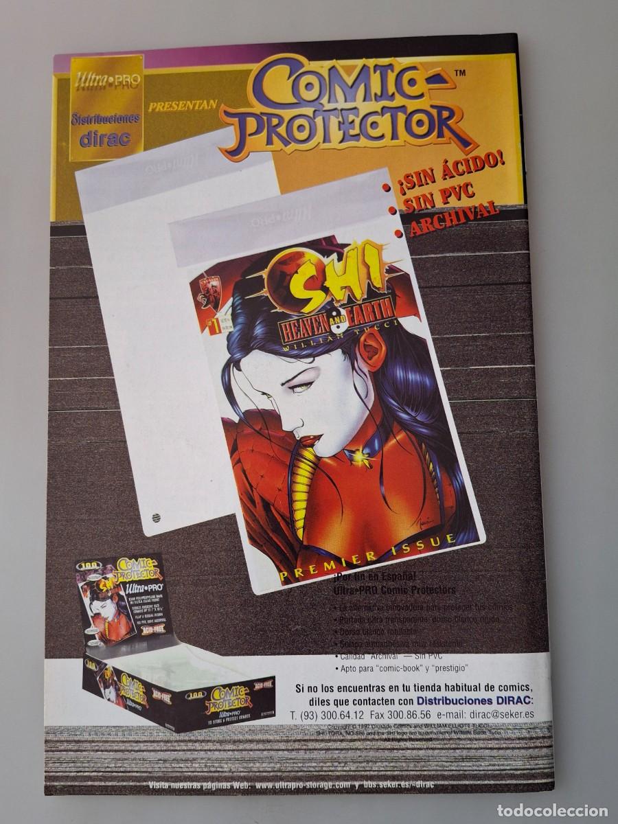 C&oacute;mics: X-Men Vol. 2 Num. 28 (Forum, 1996) - Foto 2