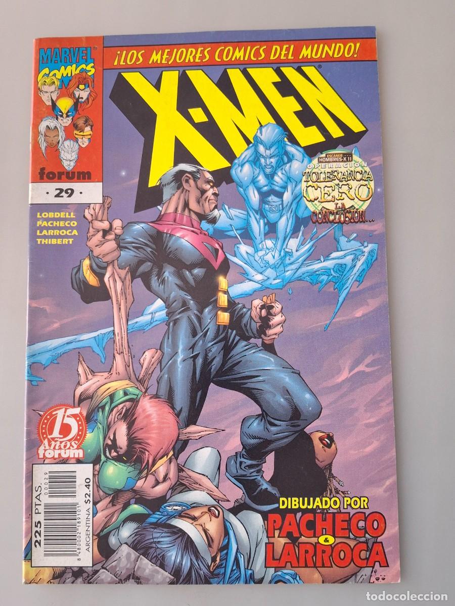 C&oacute;mics: X-Men Vol. 2 Num. 29 (Forum, 1996) - Foto 1