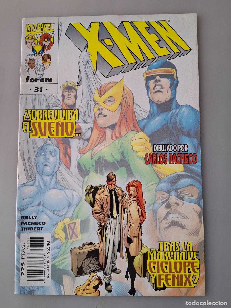 C&oacute;mics: X-Men Vol. 2 Num. 31 (Forum, 1996) - Foto 1