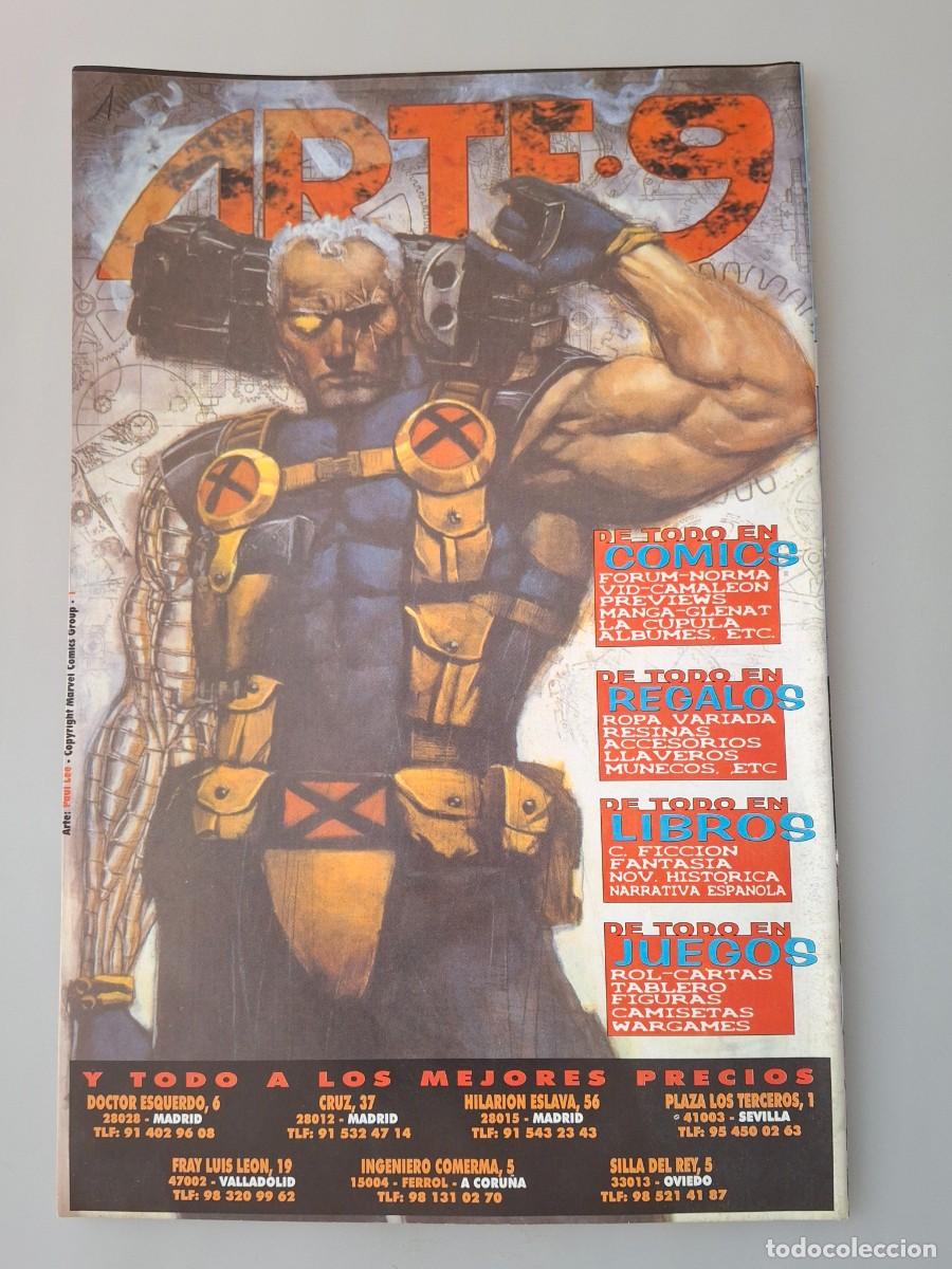 C&oacute;mics: X-Men Vol. 2 Num. 33 (Forum, 1996) - Foto 2