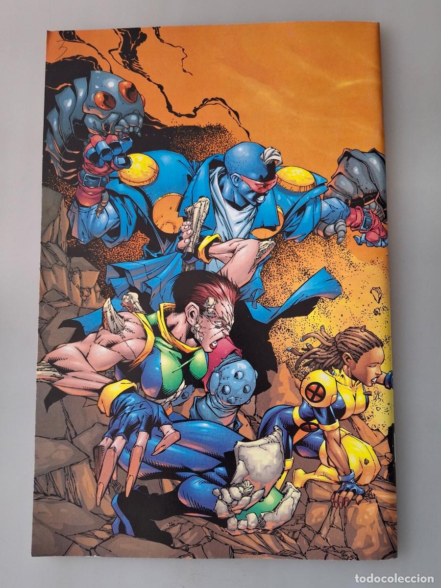C&oacute;mics: X-Men Vol. 2 Num. 35 (Forum, 1996) - Foto 2