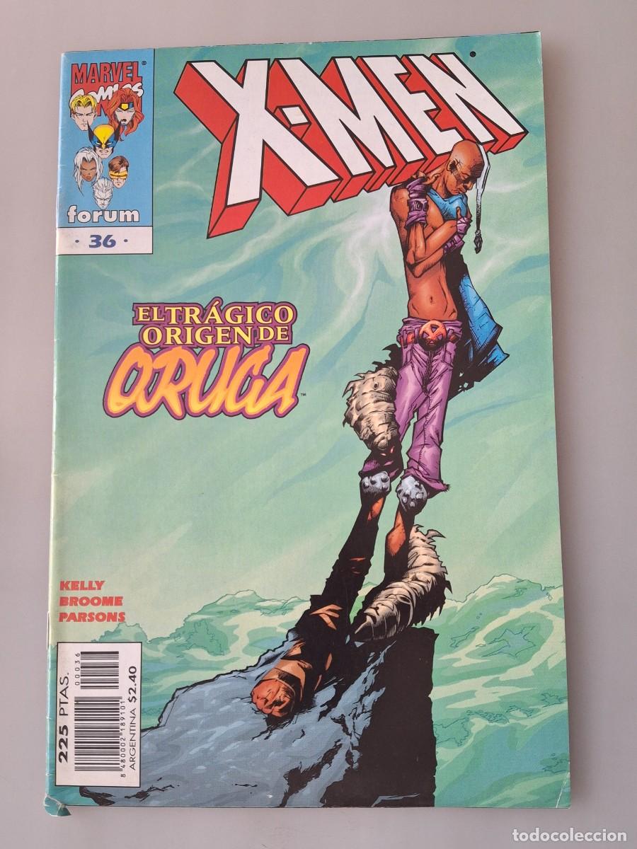 C&oacute;mics: X-Men Vol. 2 Num. 36 (Forum, 1996) - Foto 1