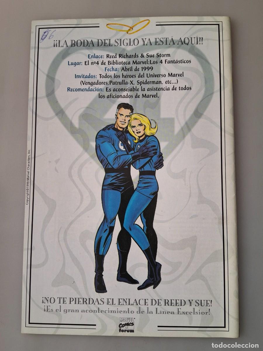 C&oacute;mics: X-Men Vol. 2 Num. 38 (Forum, 1996) - Foto 2