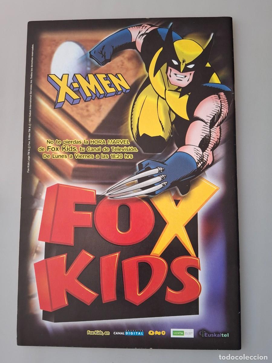 C&oacute;mics: X-Men Vol. 2 Num. 45 (Forum, 1996) - Foto 2