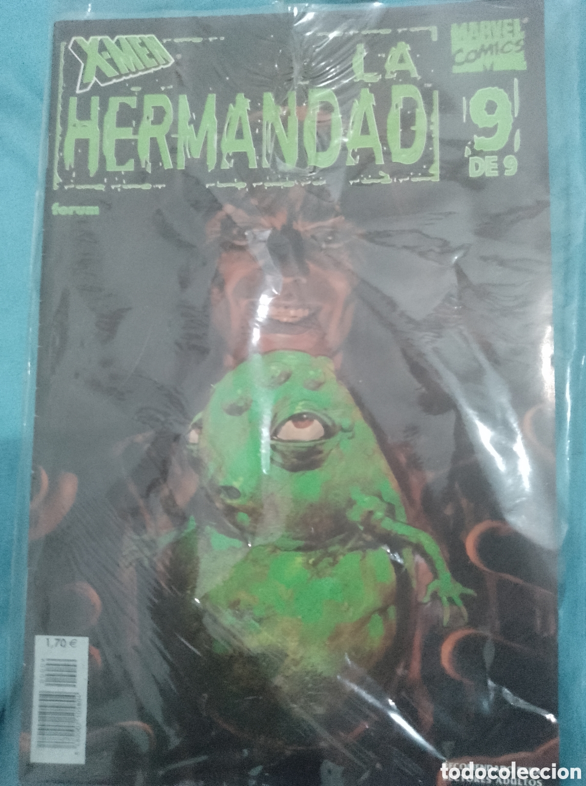 C&oacute;mics: X-Men: La Hermandad miniserie completa de 9 n&uacute;meros - Foto 2
