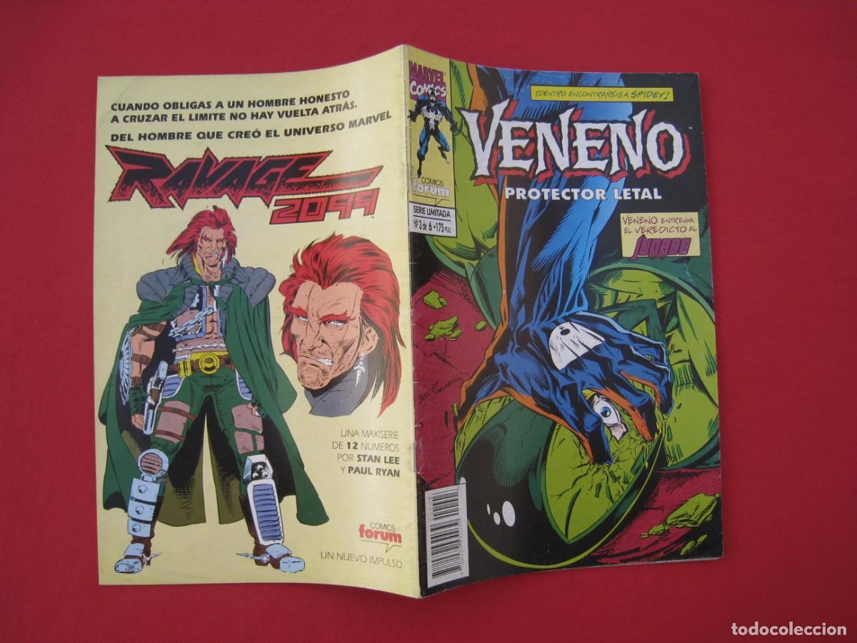 C&oacute;mics: VENENO : PROTECTOR LETAL - N&ordm; 3 - FORUM. - Foto 2