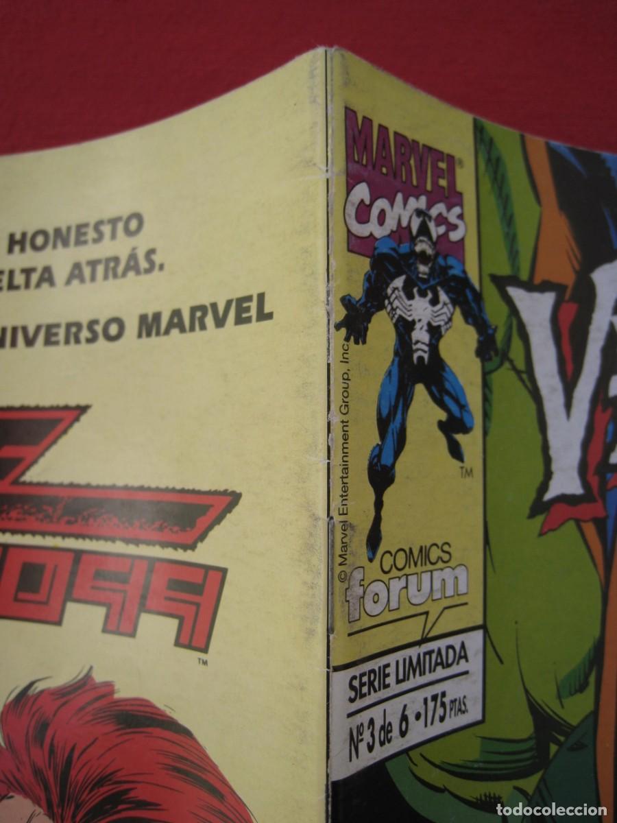 C&oacute;mics: VENENO : PROTECTOR LETAL - N&ordm; 3 - FORUM. - Foto 3