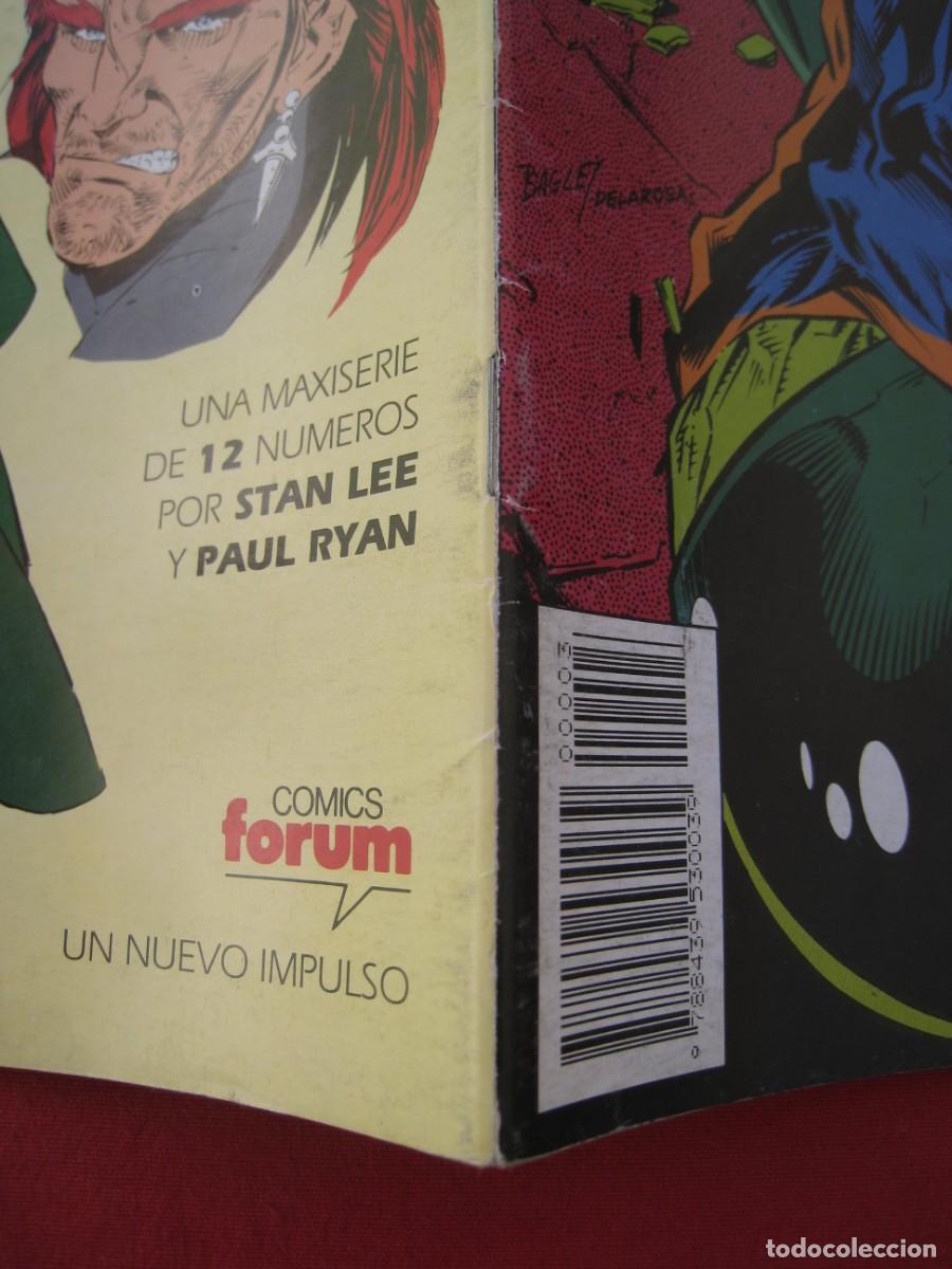 C&oacute;mics: VENENO : PROTECTOR LETAL - N&ordm; 3 - FORUM. - Foto 5