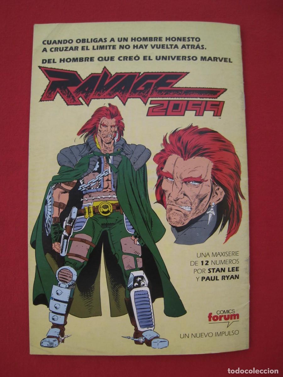 C&oacute;mics: VENENO : PROTECTOR LETAL - N&ordm; 3 - FORUM. - Foto 14