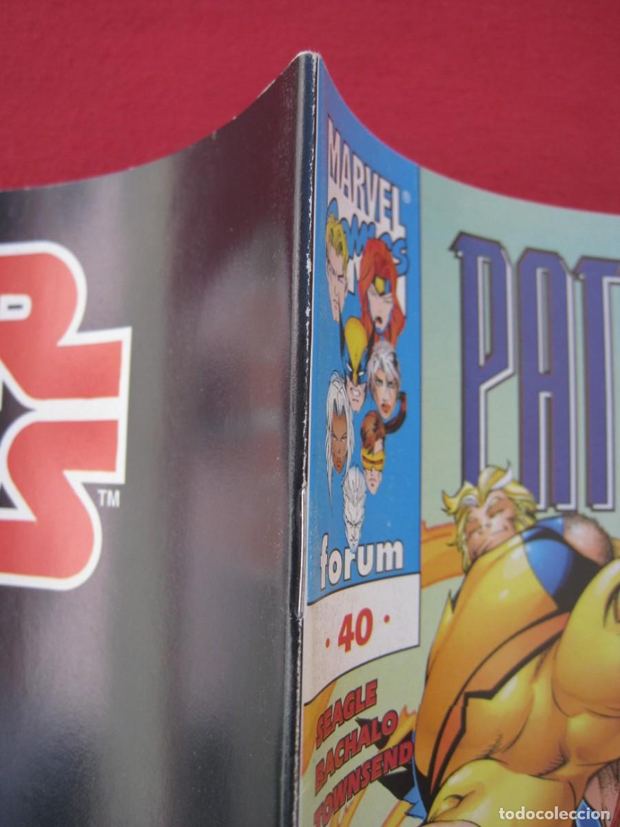C&oacute;mics: PATRULLA X - VOL.2 - N&ordm; 40 - FORUM. - Foto 4