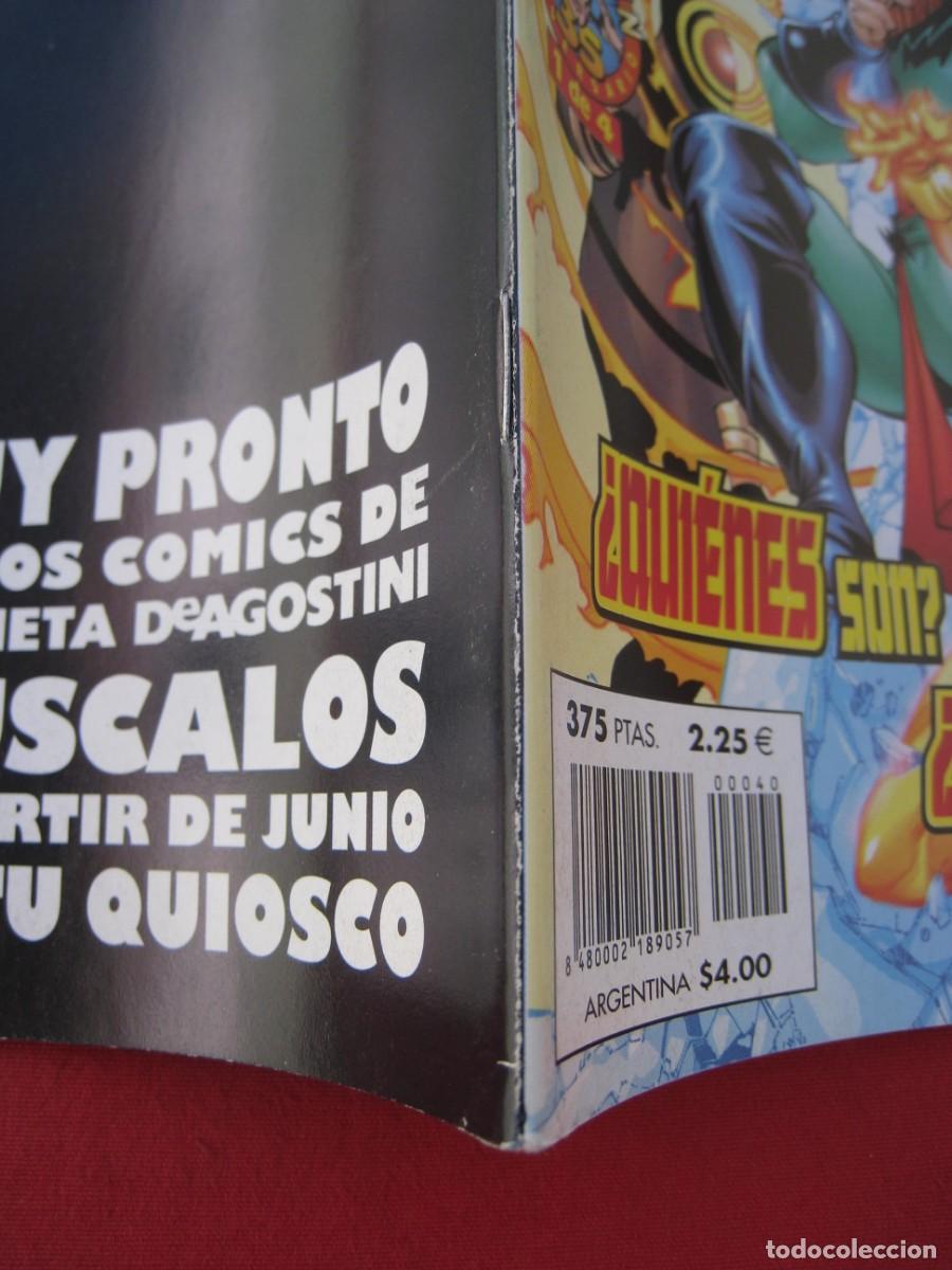 C&oacute;mics: PATRULLA X - VOL.2 - N&ordm; 40 - FORUM. - Foto 6