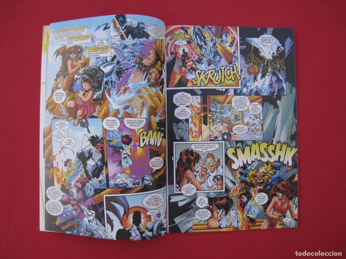 C&oacute;mics: PATRULLA X - VOL.2 - N&ordm; 40 - FORUM. - Foto 8