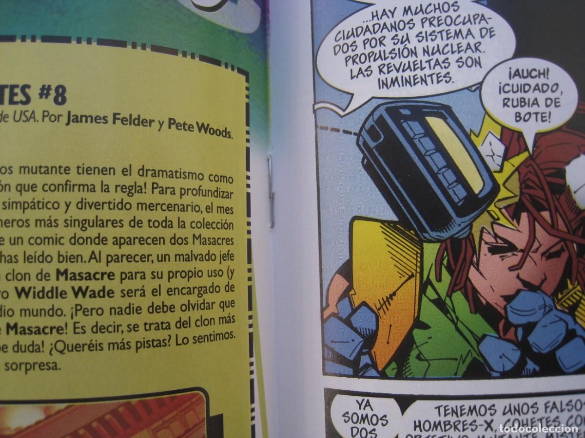 C&oacute;mics: PATRULLA X - VOL.2 - N&ordm; 40 - FORUM. - Foto 10