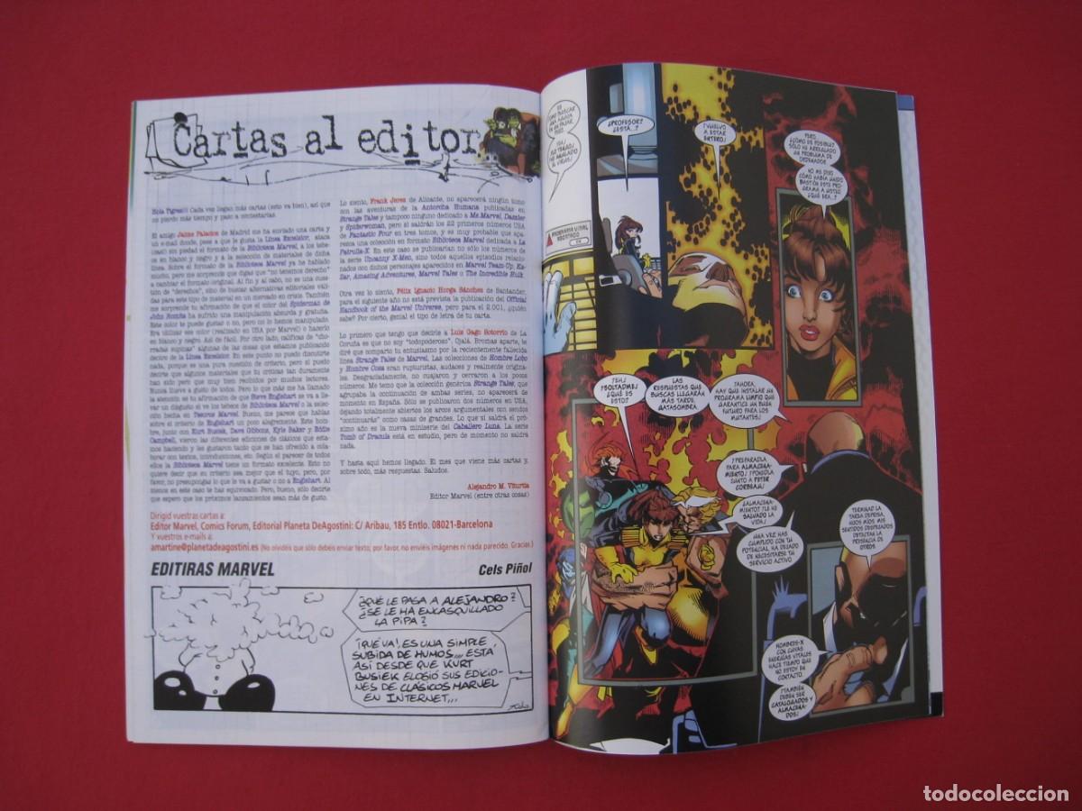 C&oacute;mics: PATRULLA X - VOL.2 - N&ordm; 40 - FORUM. - Foto 12