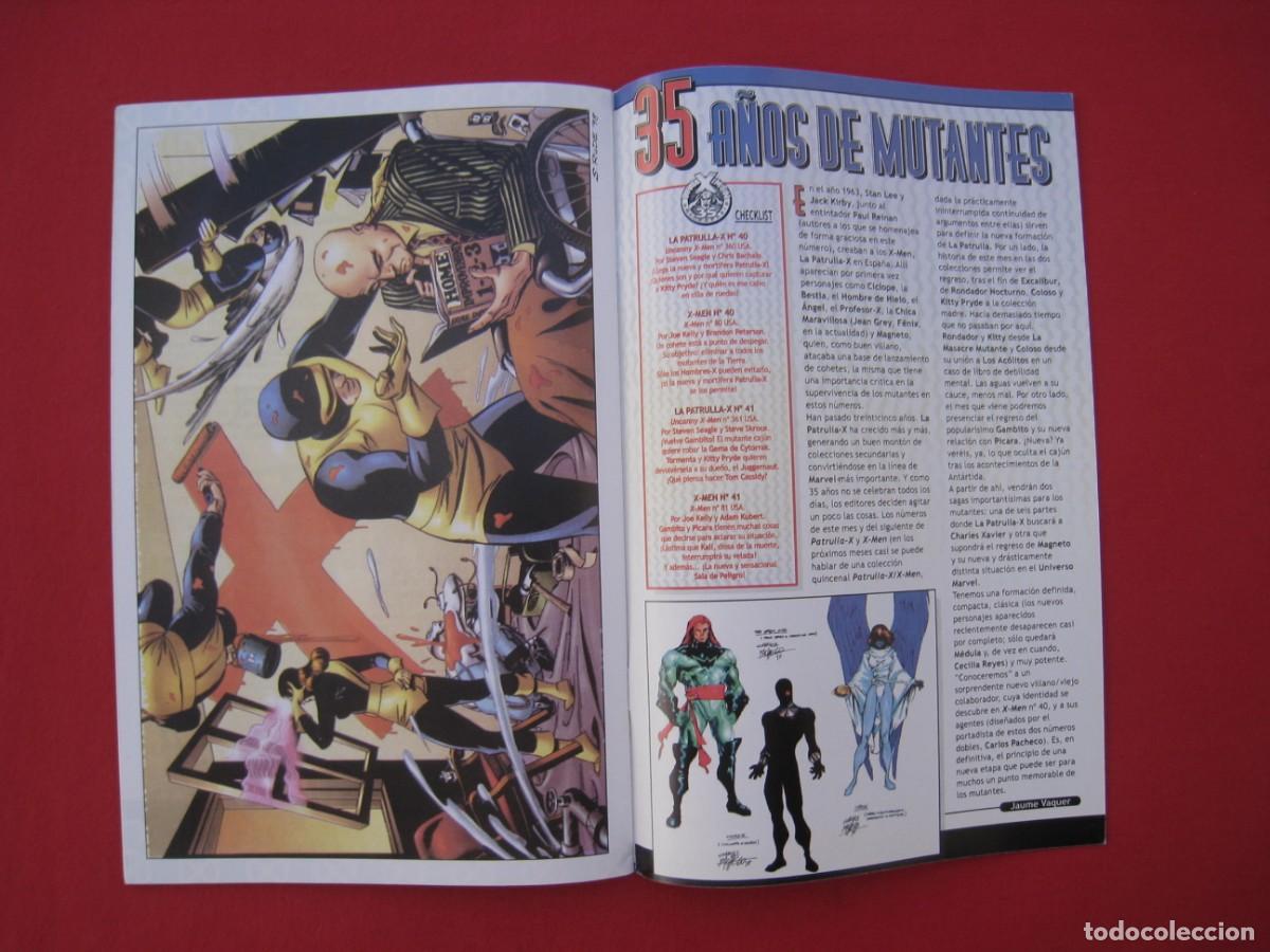 C&oacute;mics: PATRULLA X - VOL.2 - N&ordm; 40 - FORUM. - Foto 14