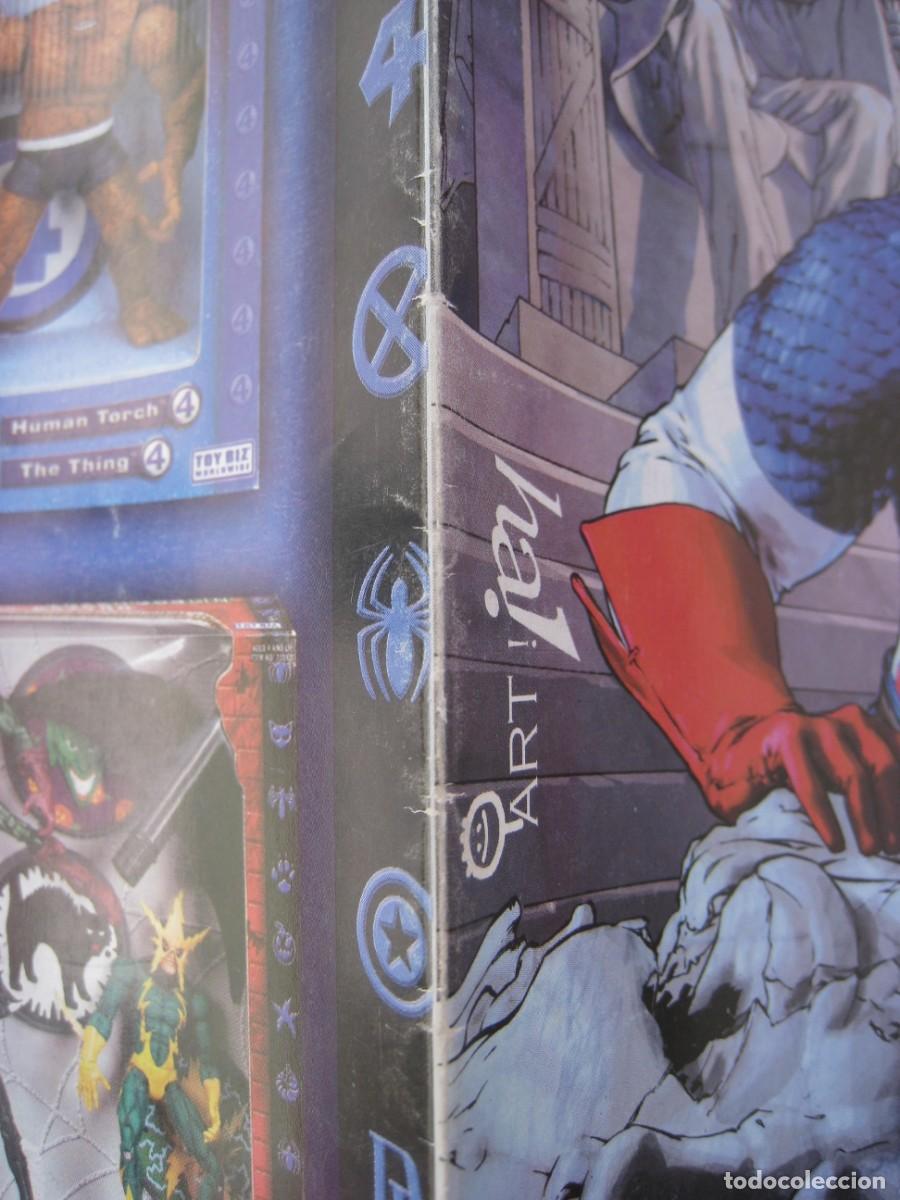 C&oacute;mics: CAPITAN AMERICA - VOL.5 - N&ordm; 17 - FORUM. - Foto 4