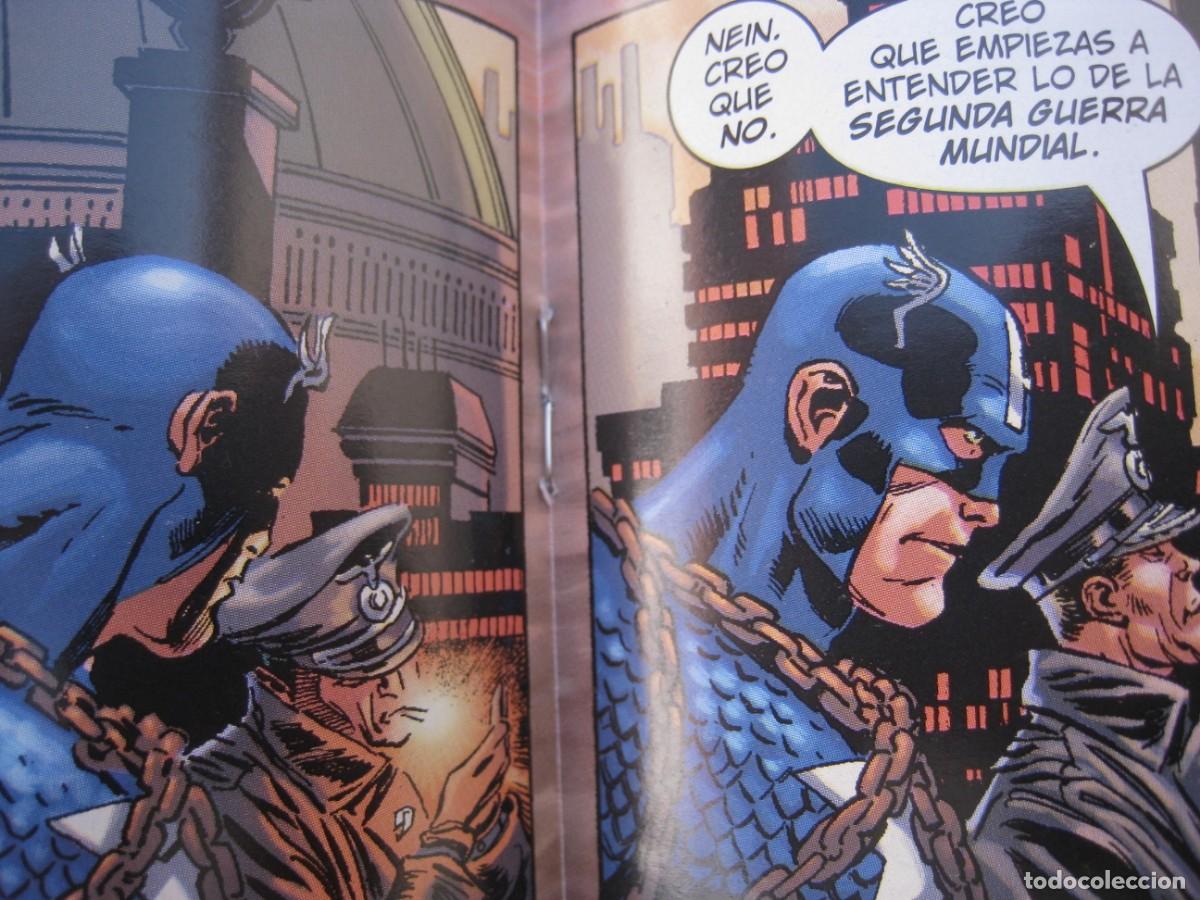 C&oacute;mics: CAPITAN AMERICA - VOL.5 - N&ordm; 17 - FORUM. - Foto 10