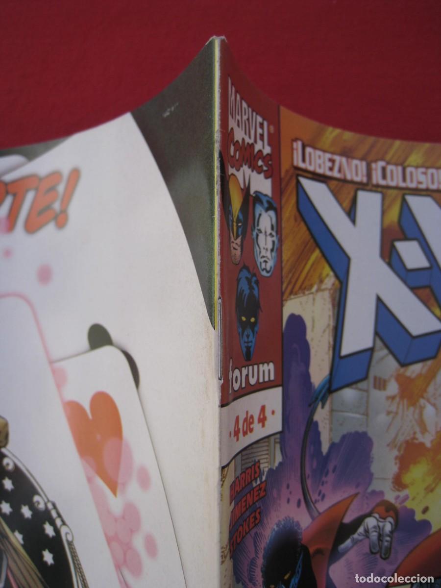 C&oacute;mics: X-MEN : LIBERADORES - N&ordm; 4 - FORUM. - Foto 3