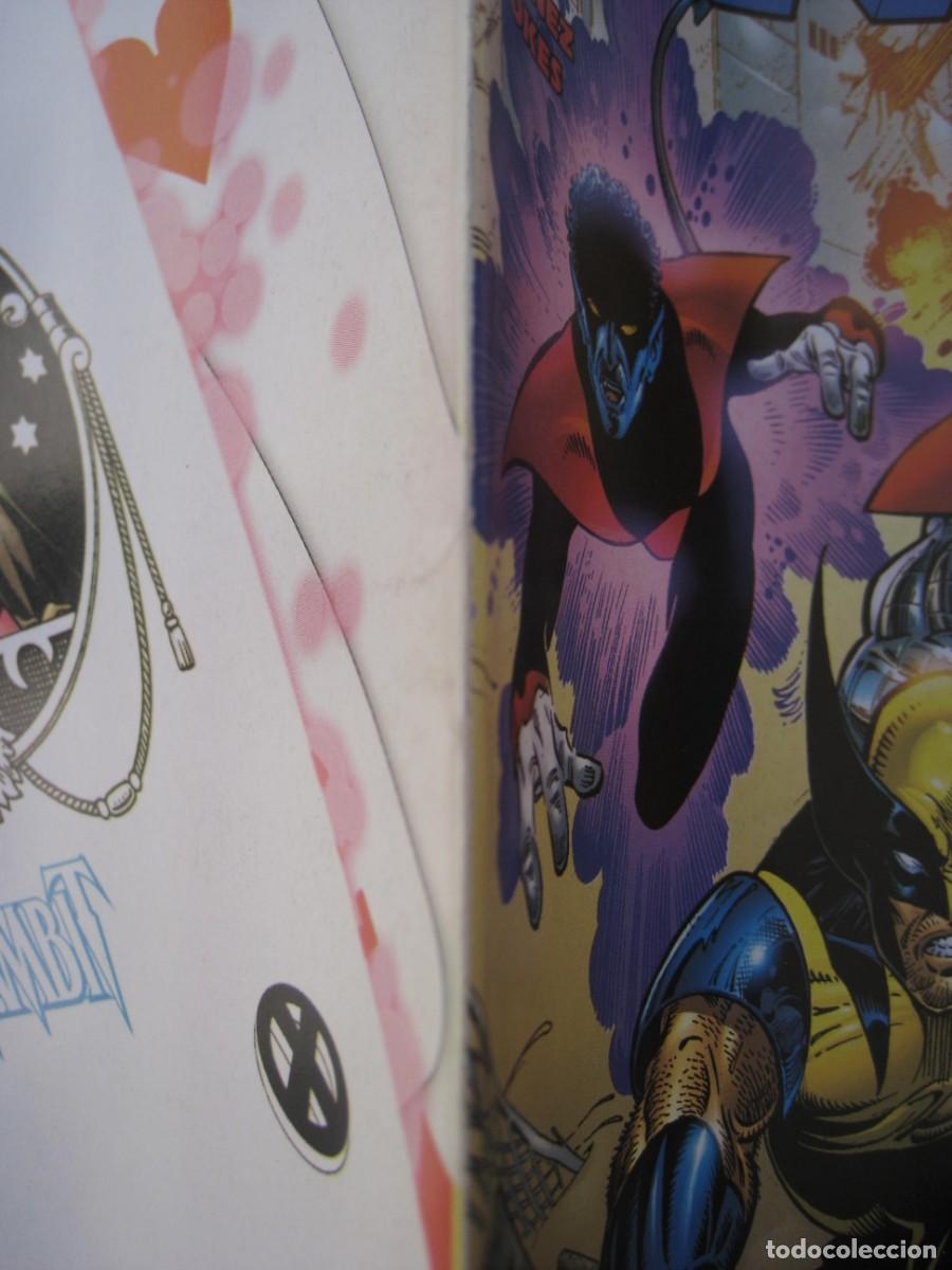 C&oacute;mics: X-MEN : LIBERADORES - N&ordm; 4 - FORUM. - Foto 4