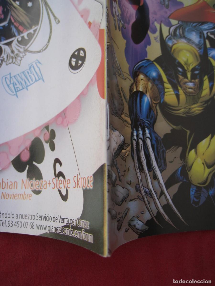 C&oacute;mics: X-MEN : LIBERADORES - N&ordm; 4 - FORUM. - Foto 5