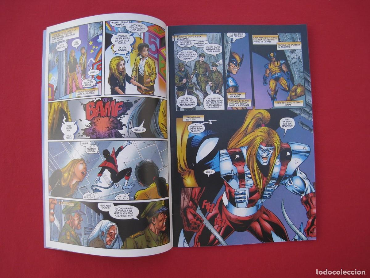 C&oacute;mics: X-MEN : LIBERADORES - N&ordm; 4 - FORUM. - Foto 7
