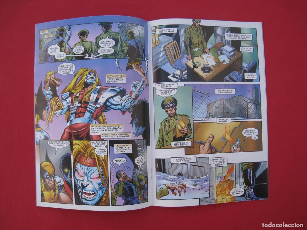 C&oacute;mics: X-MEN : LIBERADORES - N&ordm; 4 - FORUM. - Foto 8
