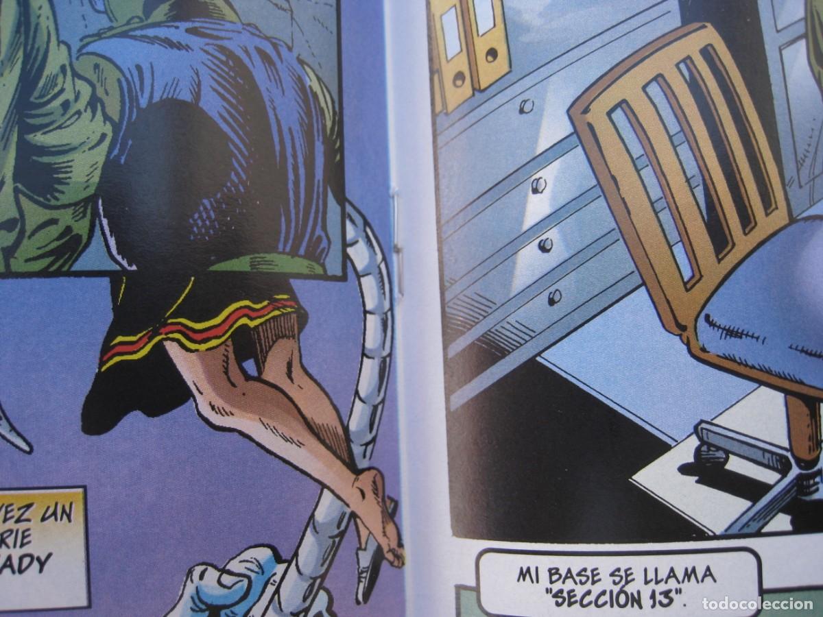 C&oacute;mics: X-MEN : LIBERADORES - N&ordm; 4 - FORUM. - Foto 9