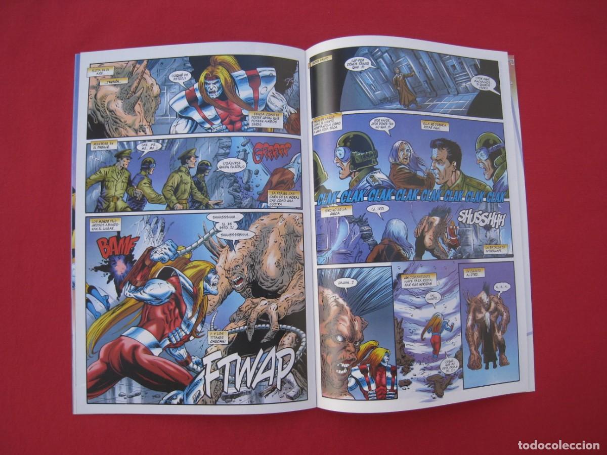 C&oacute;mics: X-MEN : LIBERADORES - N&ordm; 4 - FORUM. - Foto 11
