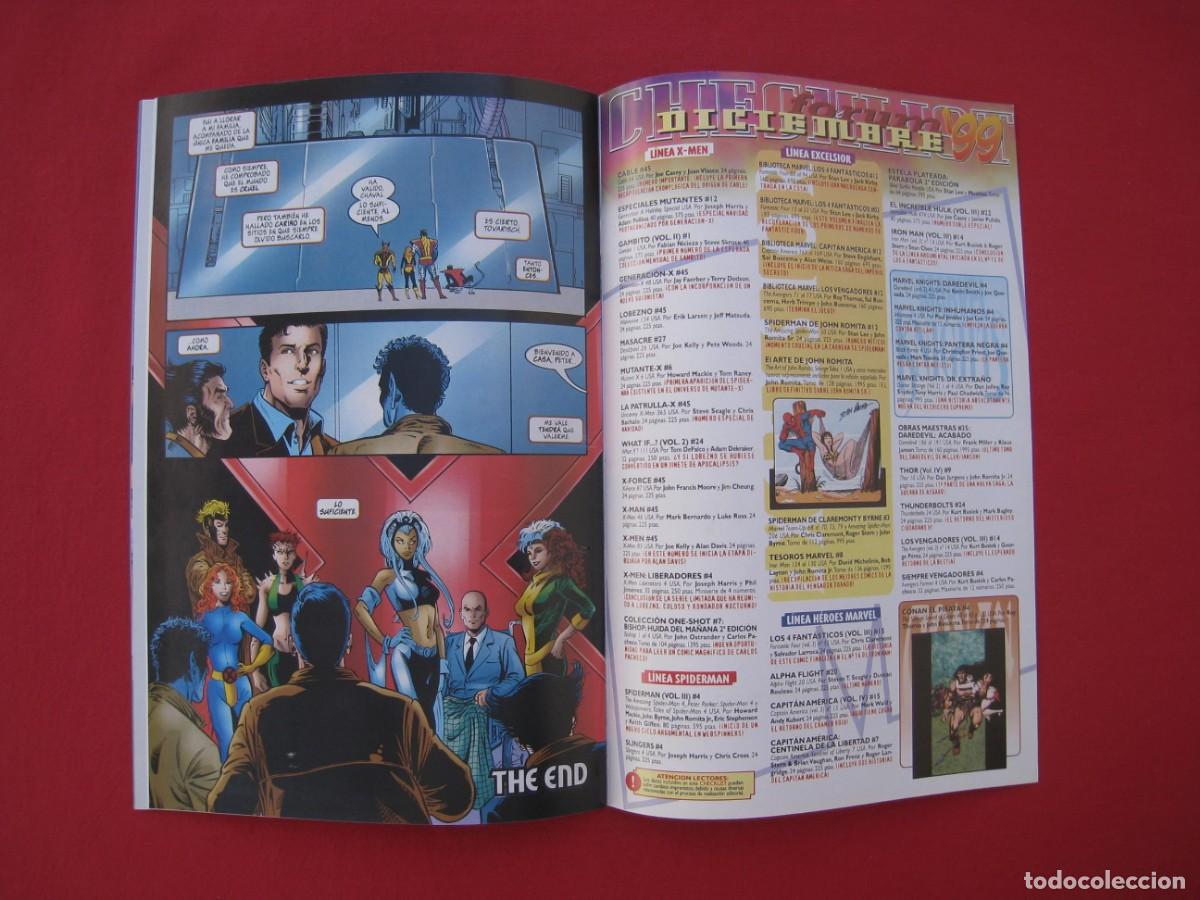 C&oacute;mics: X-MEN : LIBERADORES - N&ordm; 4 - FORUM. - Foto 12