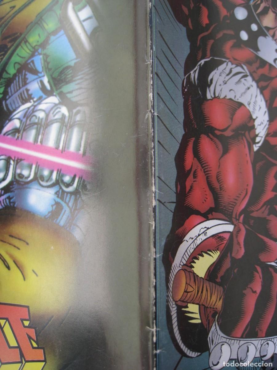 C&oacute;mics: X-MAN - VOL.2 - N&ordm; 2 - FORUM. - Foto 4
