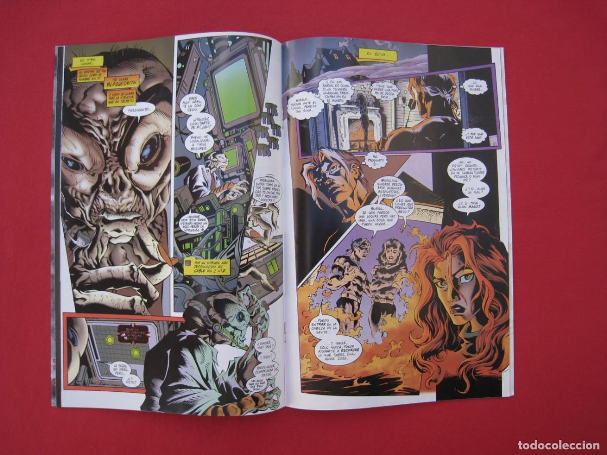 C&oacute;mics: X-MAN - VOL.2 - N&ordm; 2 - FORUM. - Foto 8