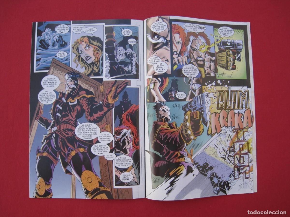 C&oacute;mics: X-MAN - VOL.2 - N&ordm; 2 - FORUM. - Foto 11