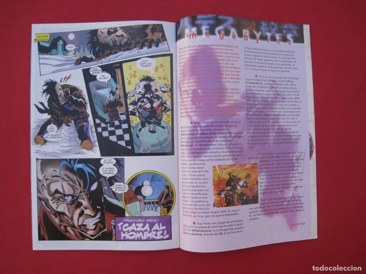 C&oacute;mics: X-MAN - VOL.2 - N&ordm; 2 - FORUM. - Foto 12