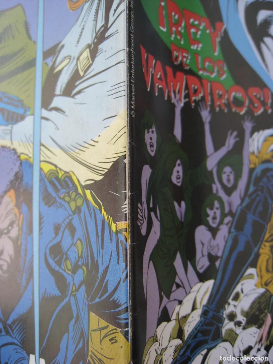 C&oacute;mics: MORBIUS,EL VAMPIRO VIVIENTE - N&ordm; 8 - FORUM. - Foto 4