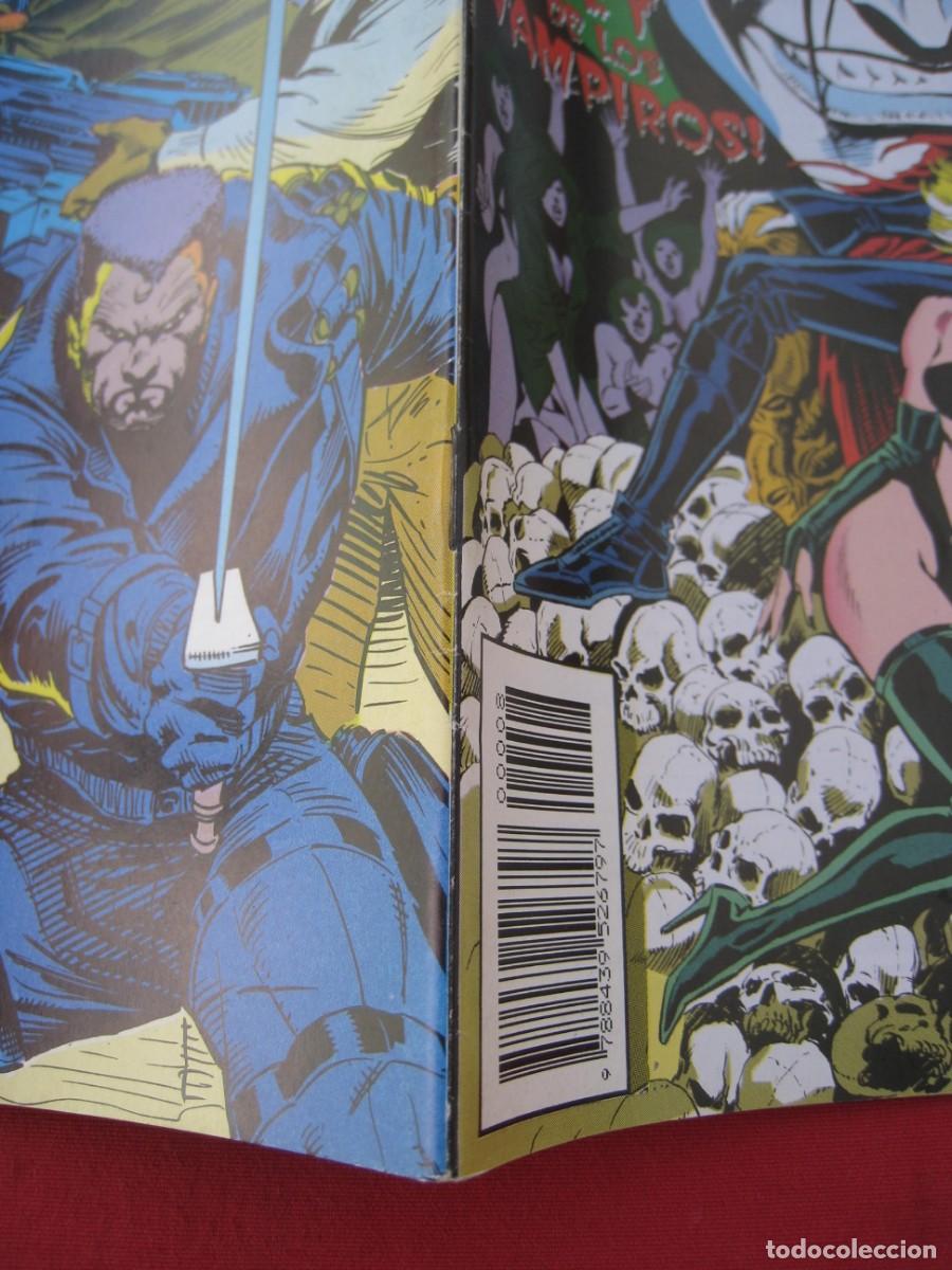 C&oacute;mics: MORBIUS,EL VAMPIRO VIVIENTE - N&ordm; 8 - FORUM. - Foto 5