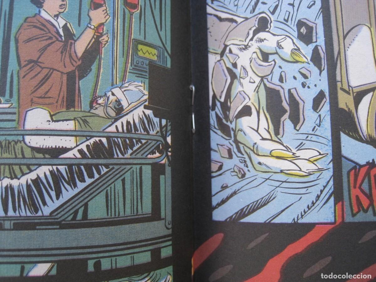 C&oacute;mics: MORBIUS,EL VAMPIRO VIVIENTE - N&ordm; 8 - FORUM. - Foto 9