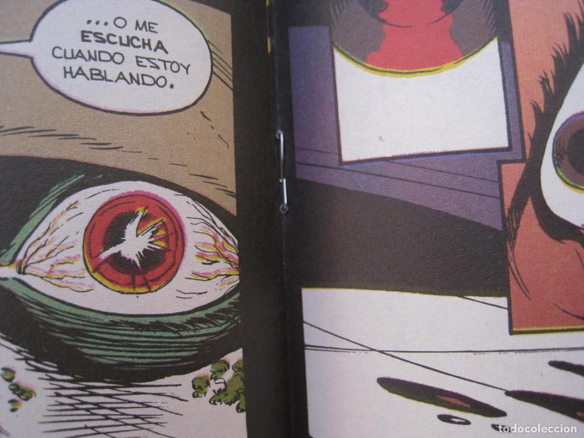 C&oacute;mics: MORBIUS,EL VAMPIRO VIVIENTE - N&ordm; 8 - FORUM. - Foto 10