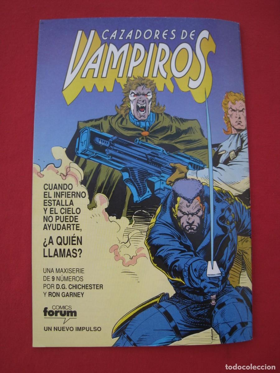C&oacute;mics: MORBIUS,EL VAMPIRO VIVIENTE - N&ordm; 8 - FORUM. - Foto 14
