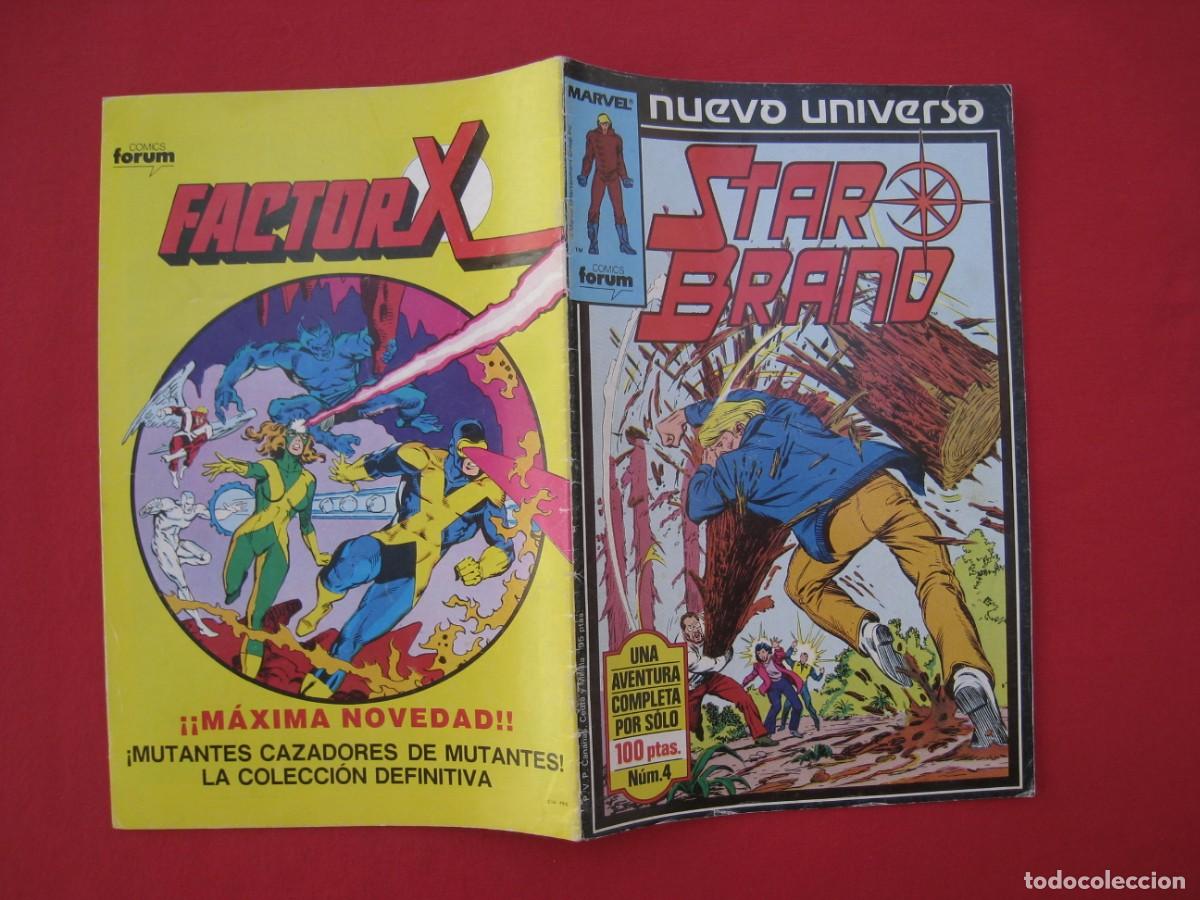 C&oacute;mics: STAR BRAND - N&ordm; 4 - FORUM. - Foto 2
