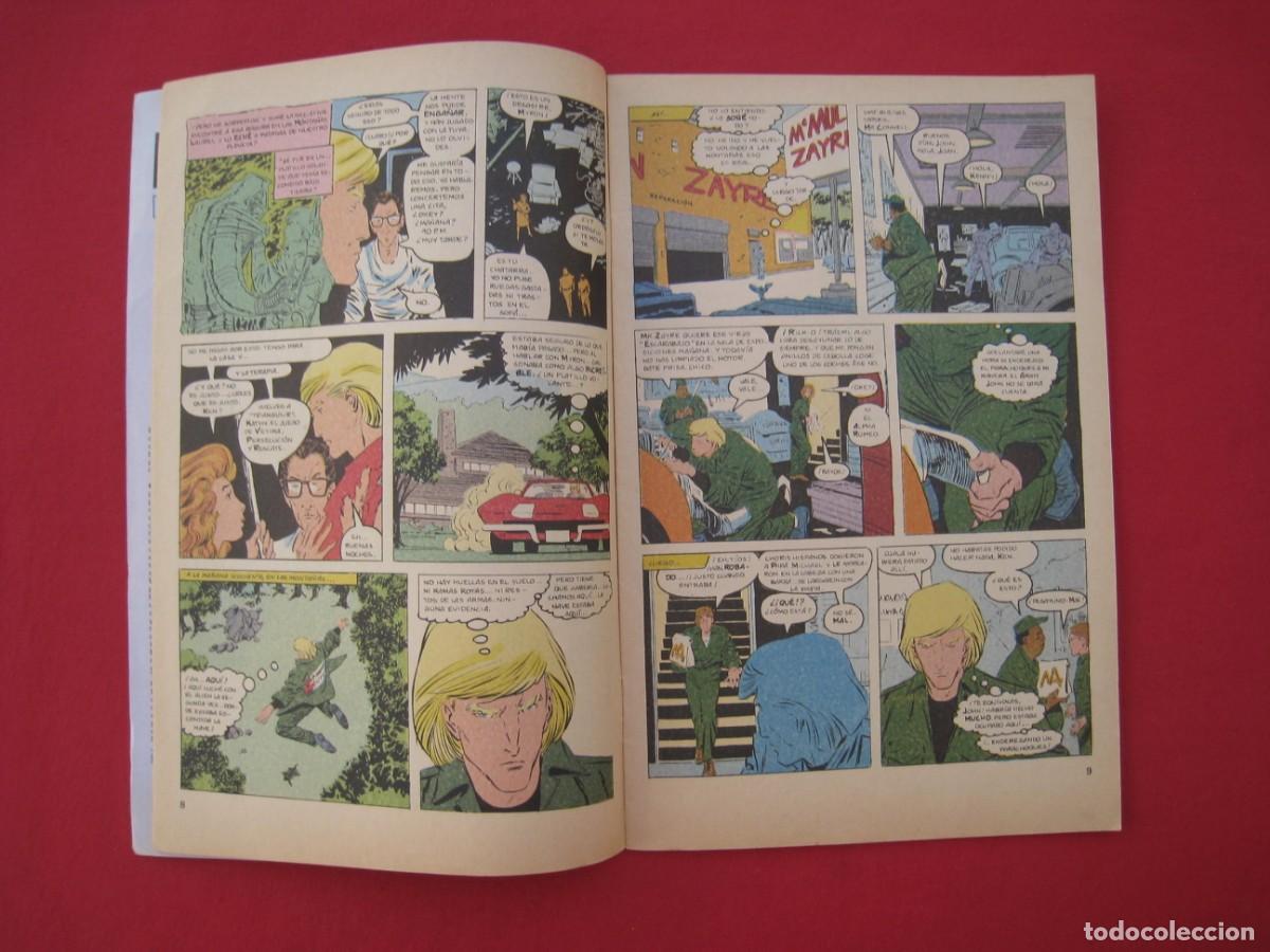 C&oacute;mics: STAR BRAND - N&ordm; 4 - FORUM. - Foto 7