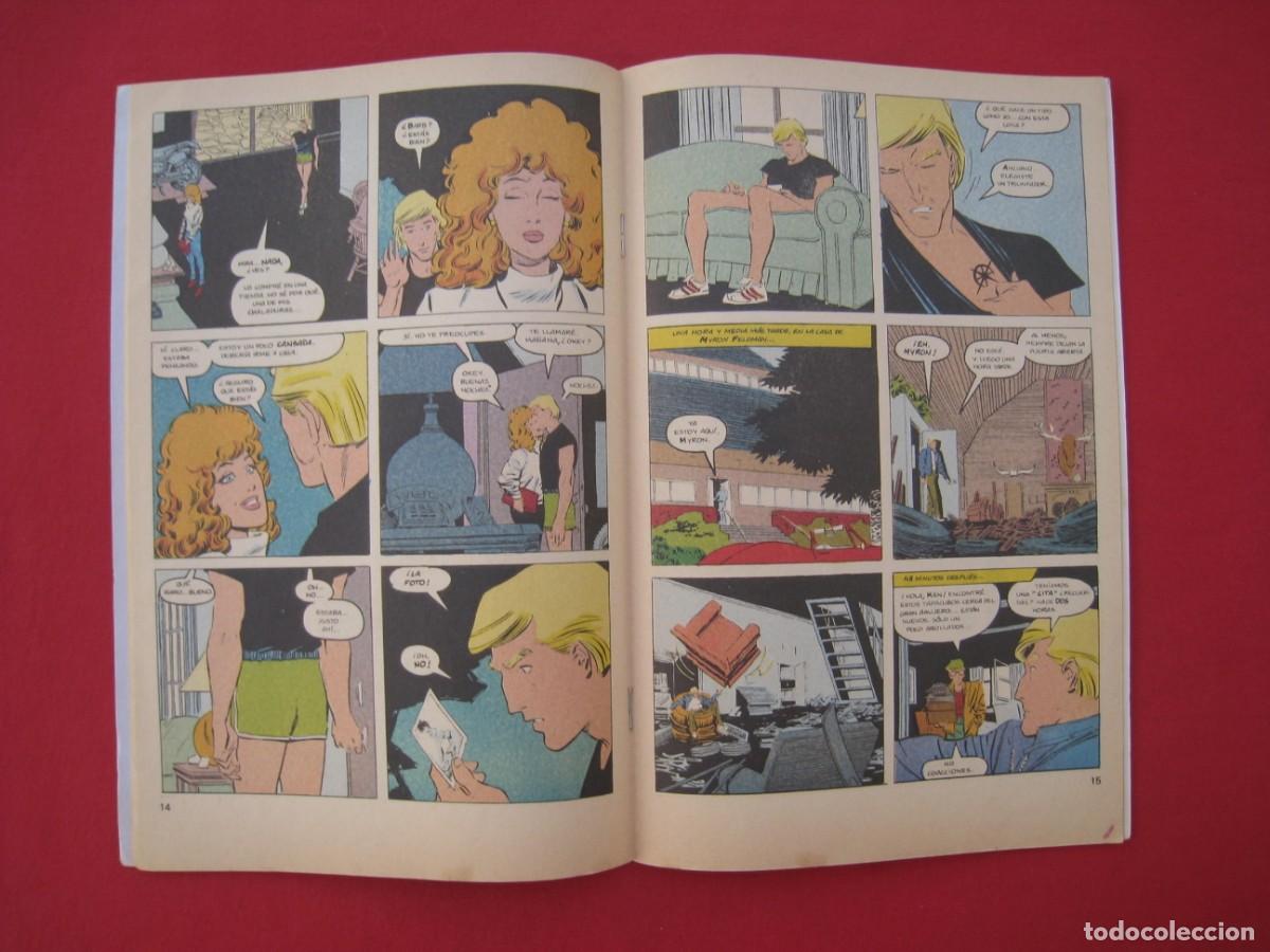 C&oacute;mics: STAR BRAND - N&ordm; 4 - FORUM. - Foto 8