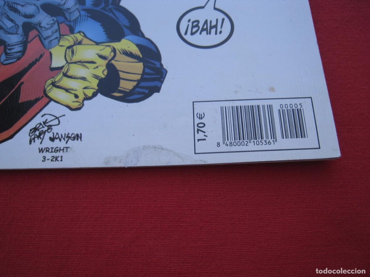 C&oacute;mics: LOS DEFENSORES - N&ordm; 5 - FORUM. - Foto 2