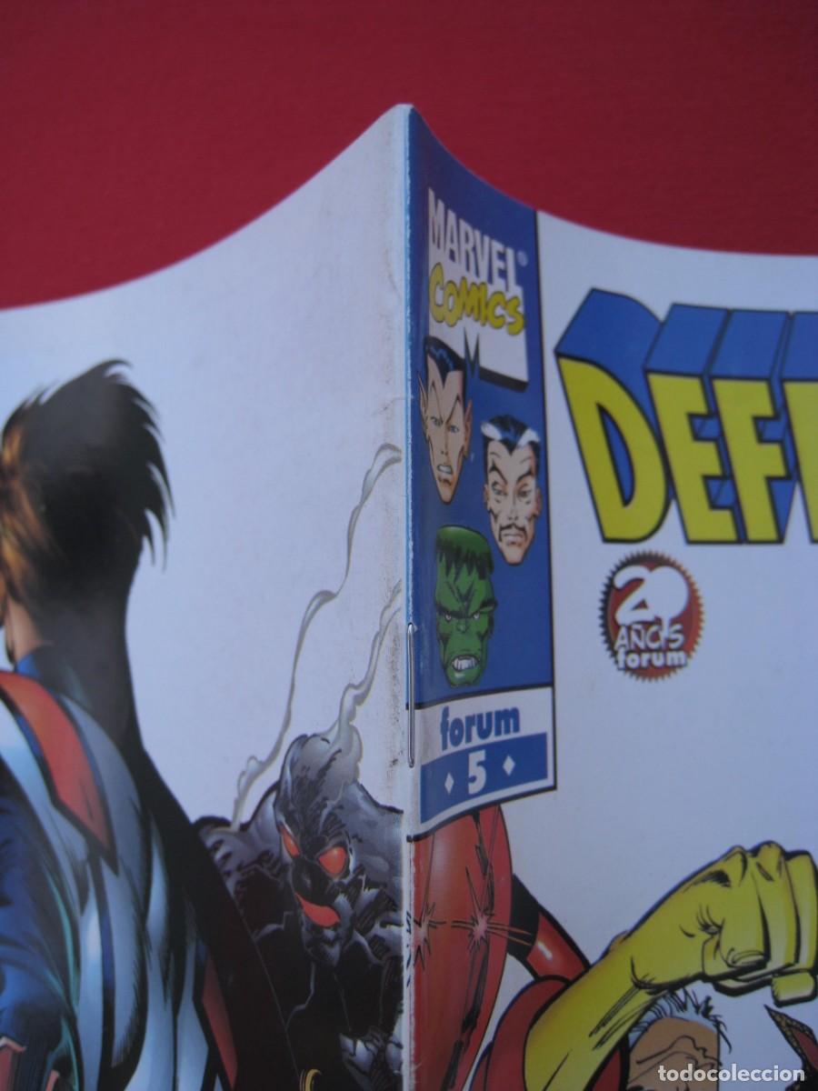 C&oacute;mics: LOS DEFENSORES - N&ordm; 5 - FORUM. - Foto 4